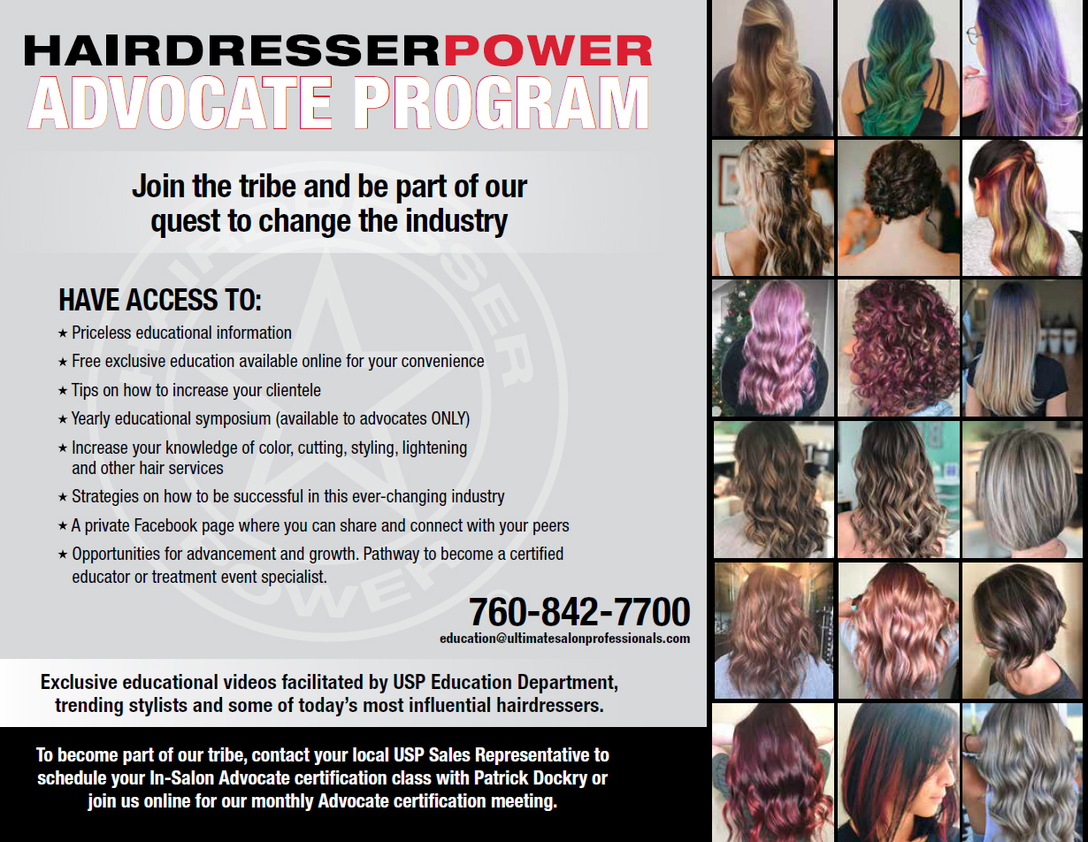 Welcome - Hairdresser Power